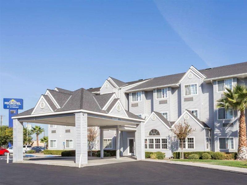 Microtel Inn & Suites Modesto Ceres Exteriör bild