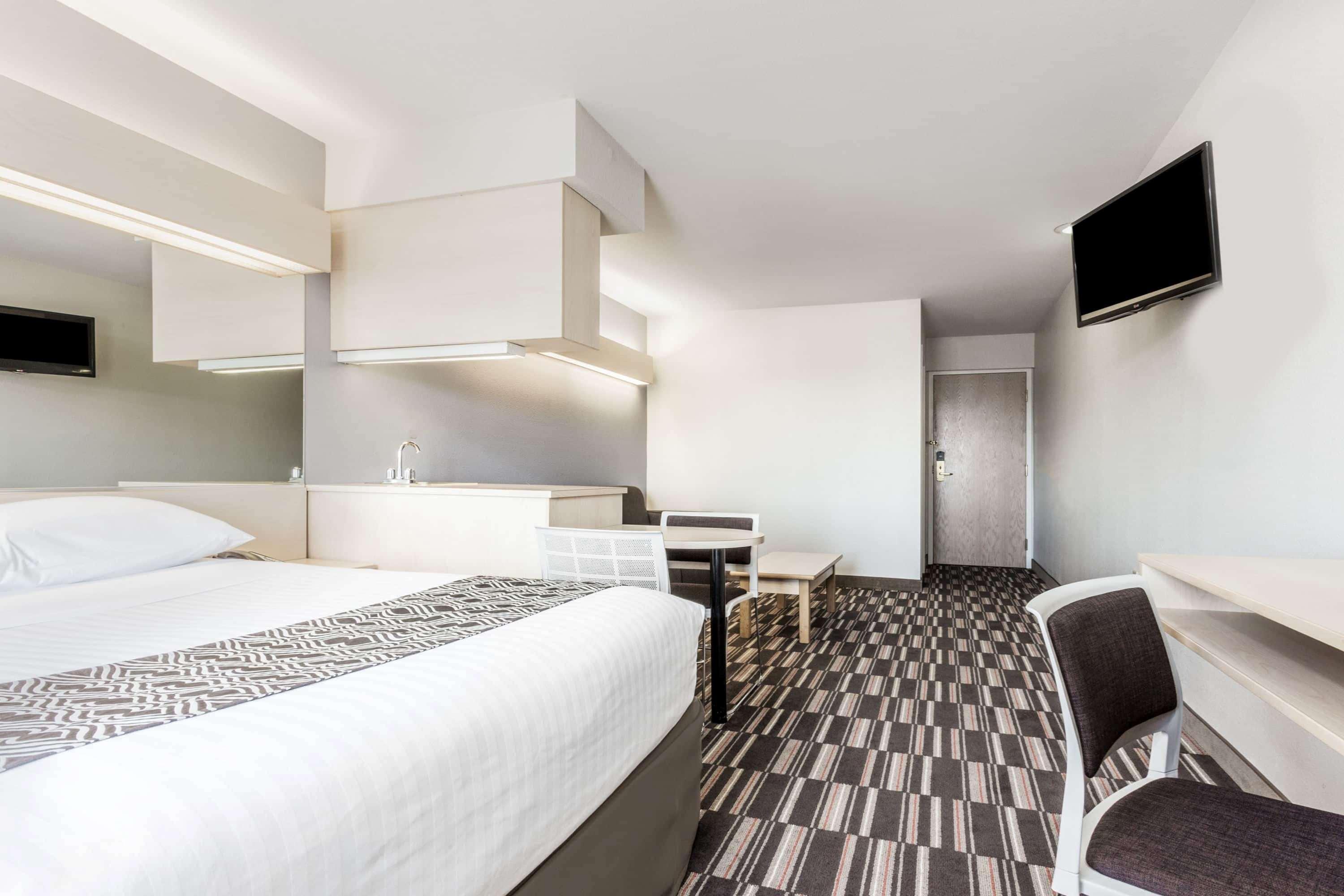 Microtel Inn & Suites Modesto Ceres Exteriör bild