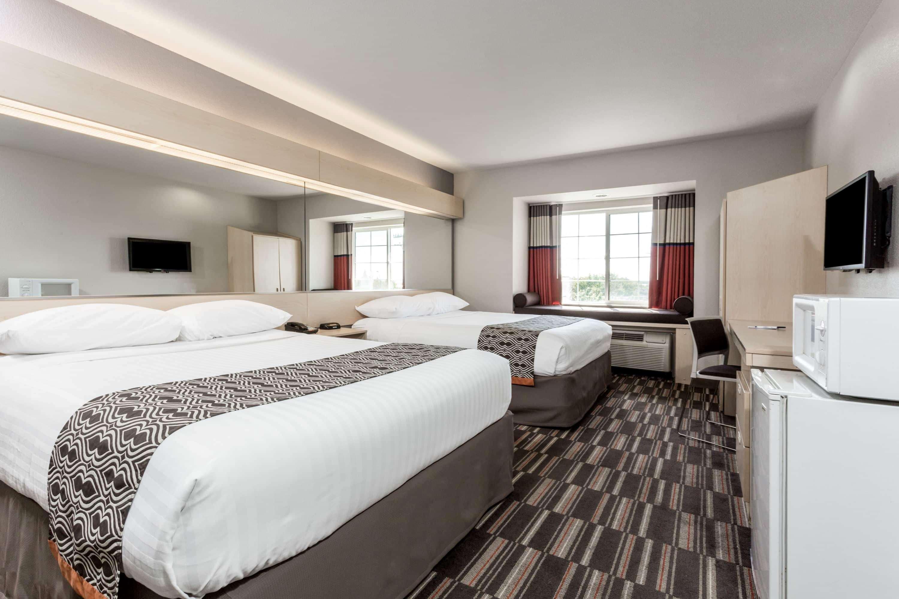 Microtel Inn & Suites Modesto Ceres Exteriör bild