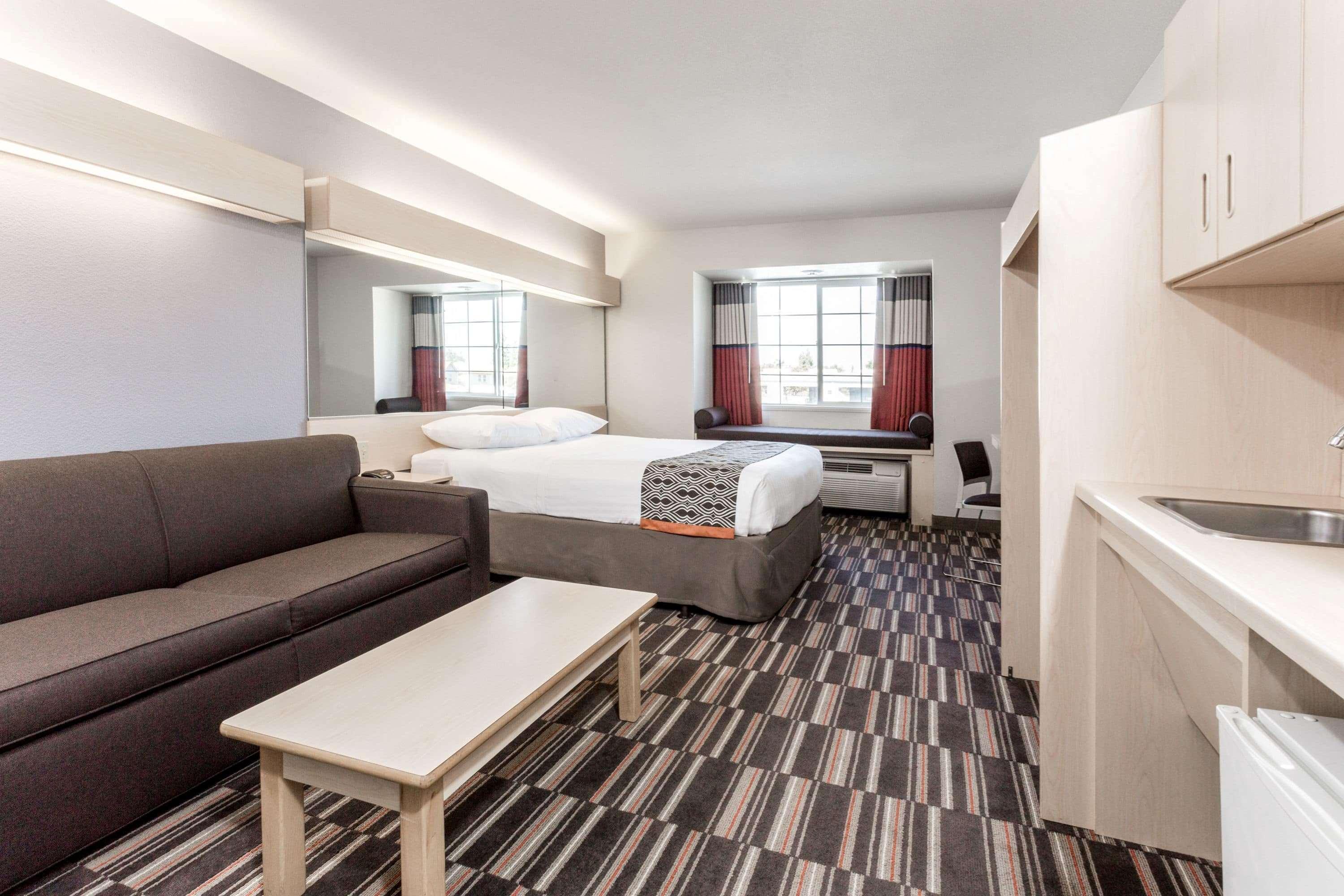 Microtel Inn & Suites Modesto Ceres Exteriör bild