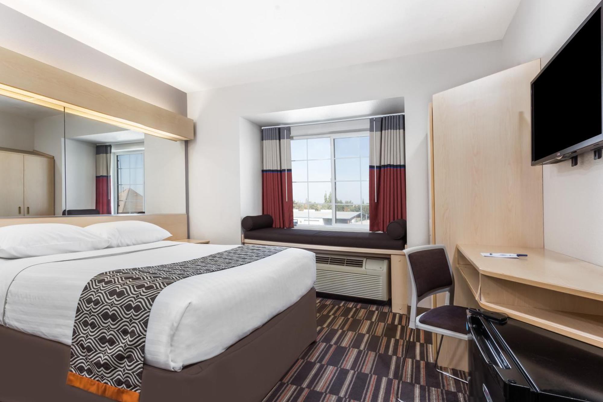 Microtel Inn & Suites Modesto Ceres Exteriör bild