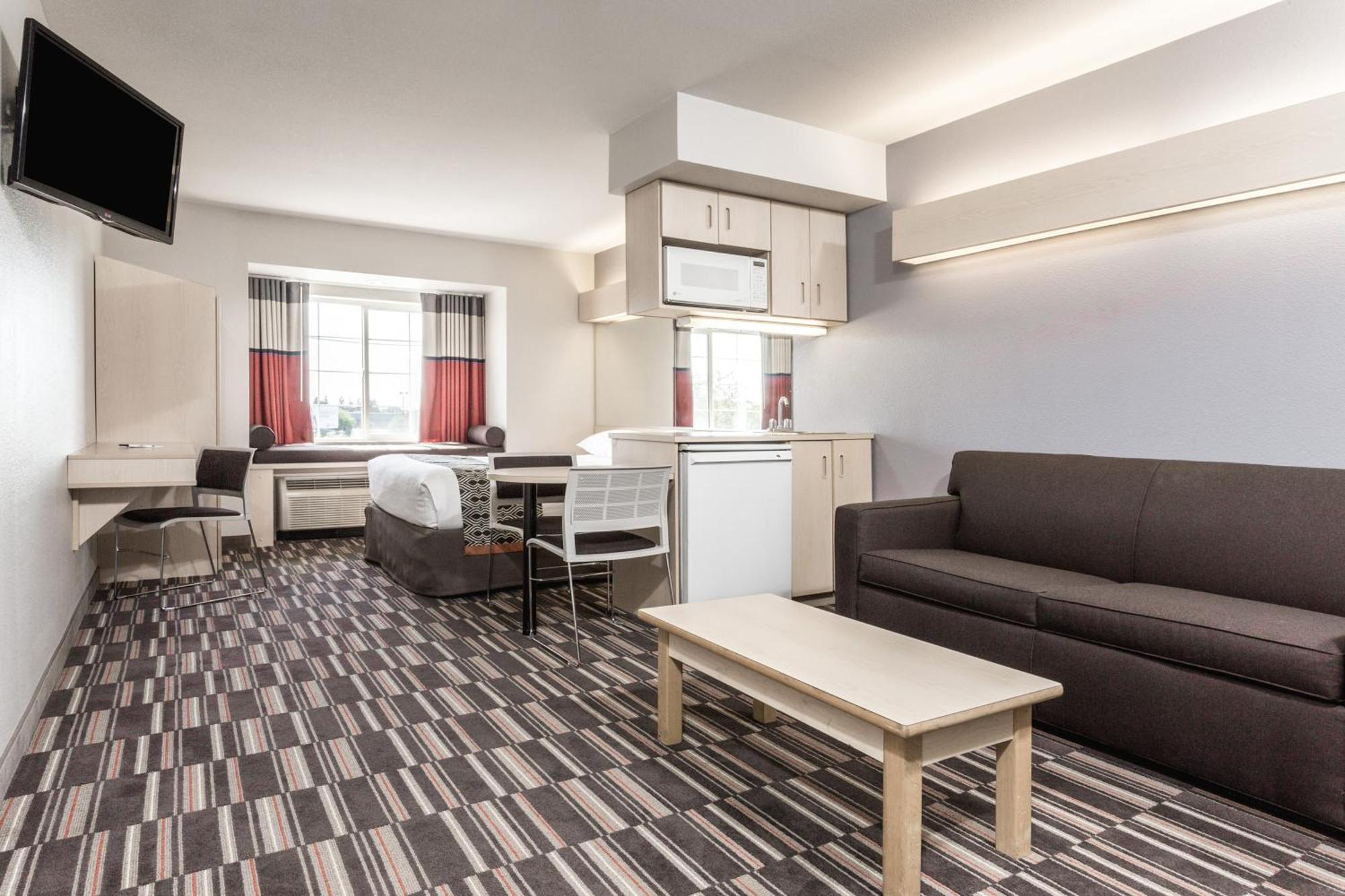 Microtel Inn & Suites Modesto Ceres Exteriör bild